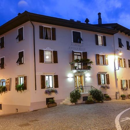 Albergo Antica Rosa เลวิโกแตร์เม ภายนอก รูปภาพ