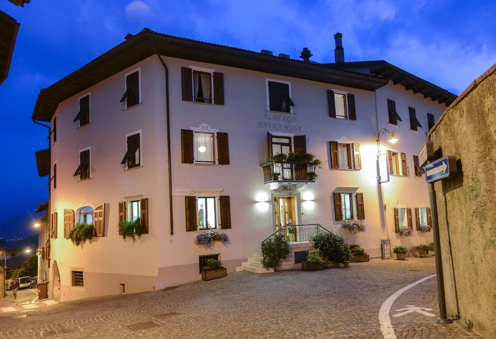 Albergo Antica Rosa เลวิโกแตร์เม ภายนอก รูปภาพ