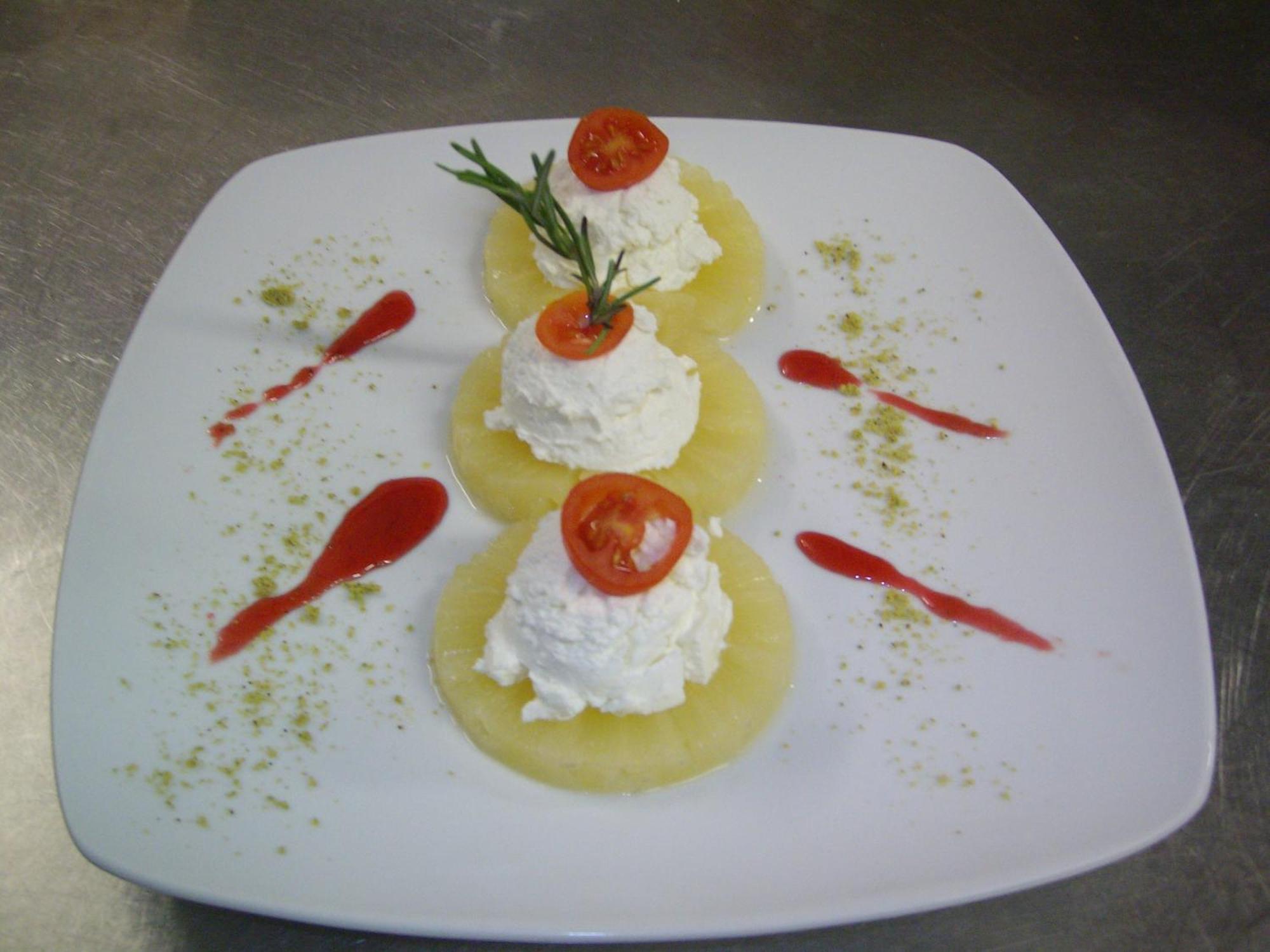 Albergo Antica Rosa เลวิโกแตร์เม ภายนอก รูปภาพ