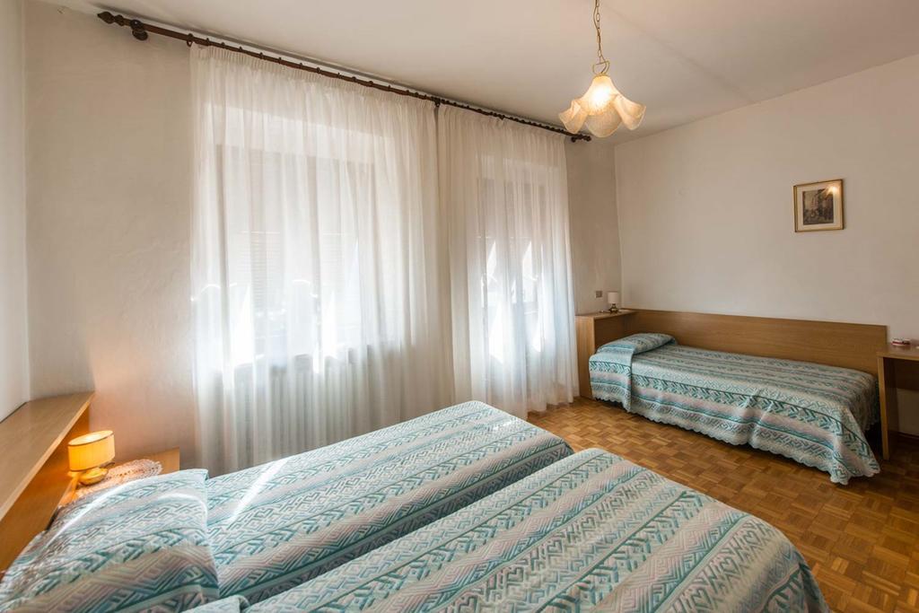 Albergo Antica Rosa เลวิโกแตร์เม ภายนอก รูปภาพ