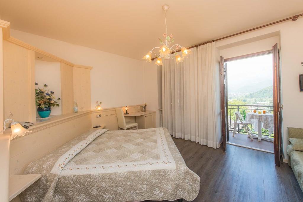 Albergo Antica Rosa เลวิโกแตร์เม ภายนอก รูปภาพ