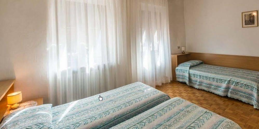 Albergo Antica Rosa เลวิโกแตร์เม ภายนอก รูปภาพ